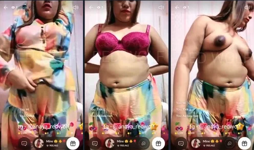 Mine Tango Nude Private Show Video